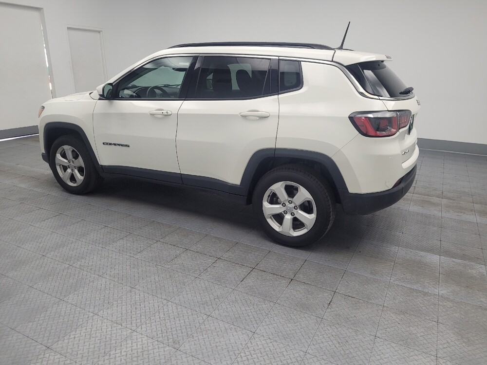 2018 Jeep Compass in Madison, TN 37115 - 18057969 3