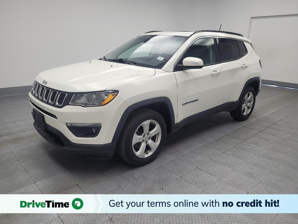 2018 Jeep Compass in Madison, TN 37115 - 18057969