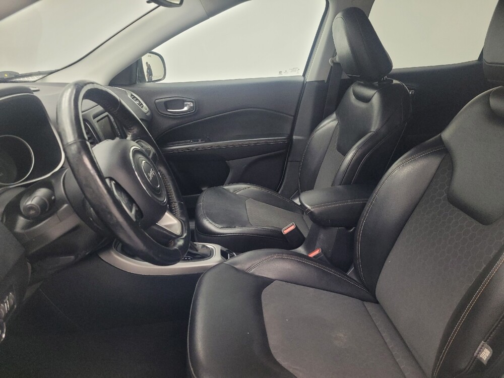 2018 Jeep Compass in Madison, TN 37115 - 18057969 17