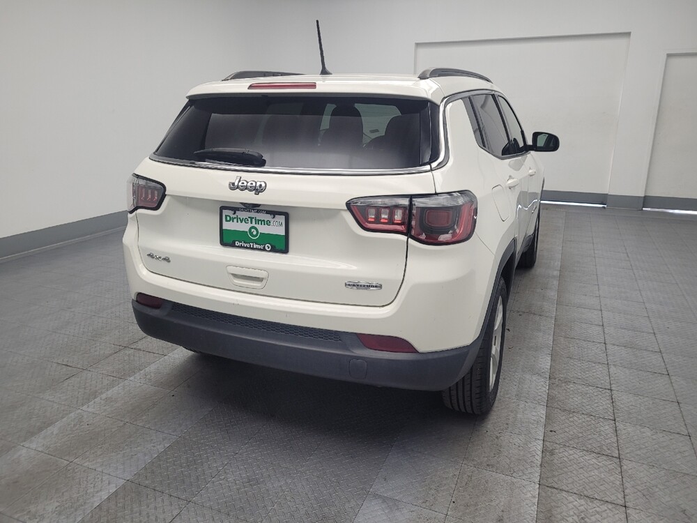 2018 Jeep Compass in Madison, TN 37115 - 18057969 7