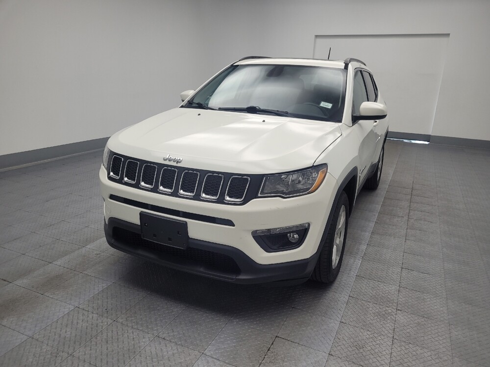 2018 Jeep Compass in Madison, TN 37115 - 18057969 15