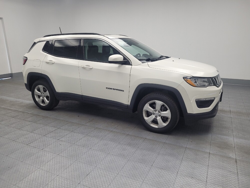 2018 Jeep Compass in Madison, TN 37115 - 18057969 11