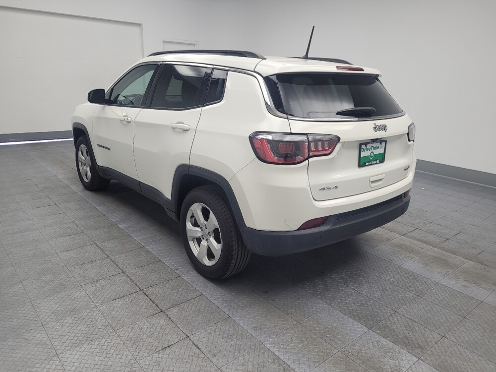 2018 Jeep Compass in Madison, TN 37115 - 18057969 5
