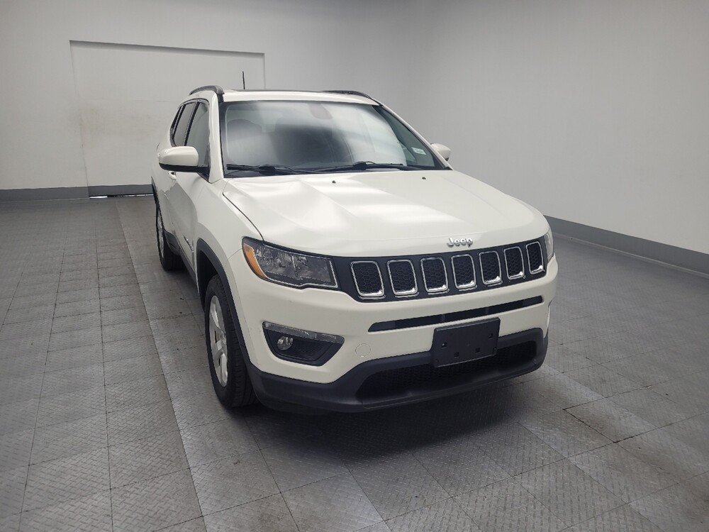 2018 Jeep Compass in Madison, TN 37115 - 18057969 14