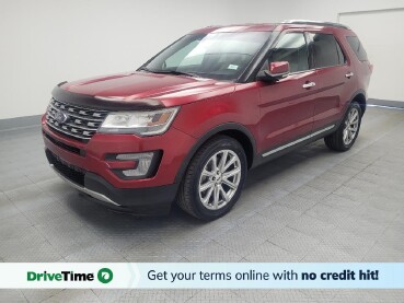 2017 Ford Explorer in Madison, TN 37115