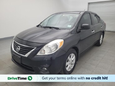 2013 Nissan Versa in Houston, TX 77034
