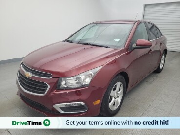 2016 Chevrolet Cruze in Houston, TX 77034
