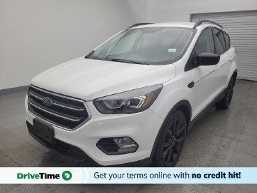 2018 Ford Escape in Houston, TX 77074