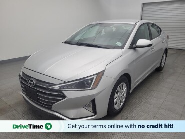 2019 Hyundai Elantra in Houston, TX 77034
