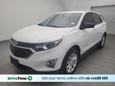 2019 Chevrolet Equinox in San Antonio, TX 78238