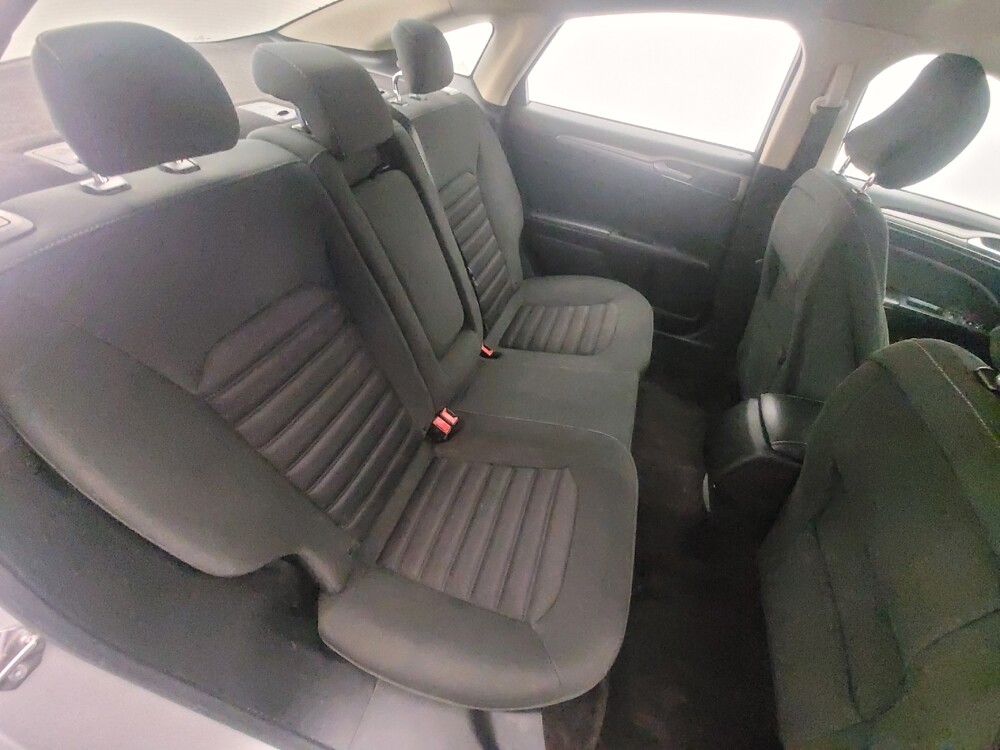 2017 Ford Fusion in Live Oak, TX 78233 - 18057984 19