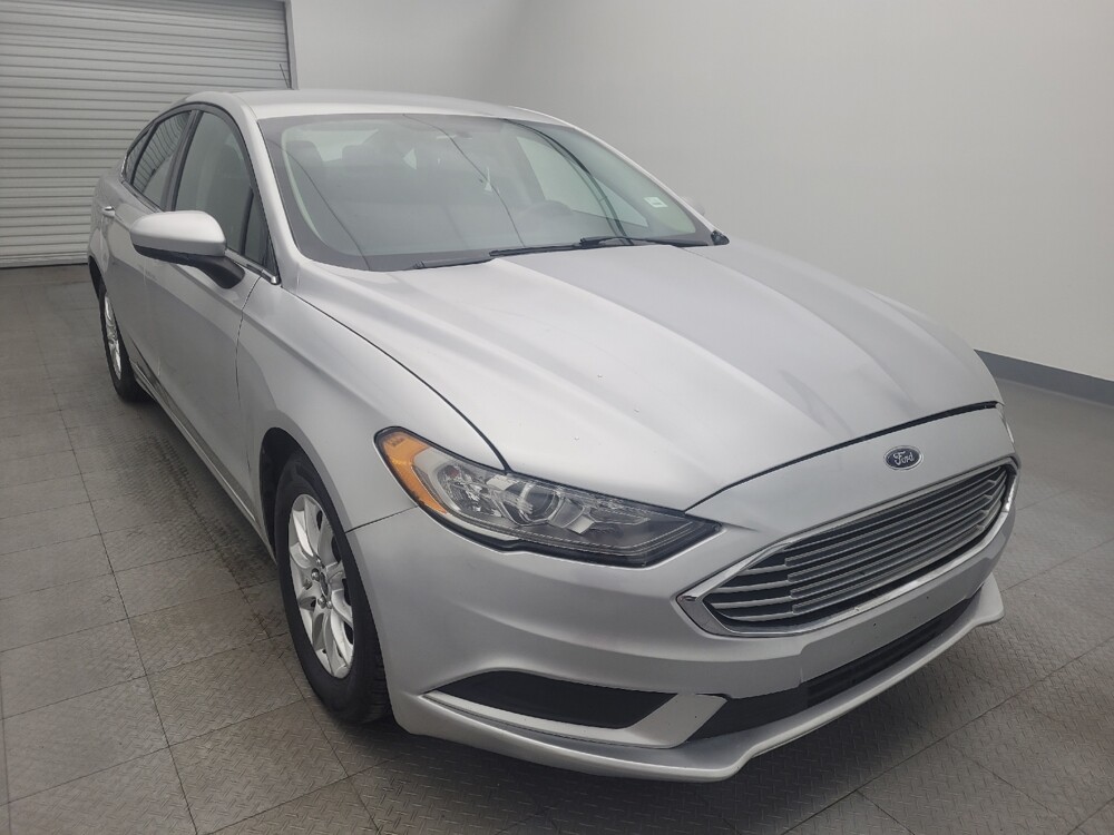 2017 Ford Fusion in Live Oak, TX 78233 - 18057984 13