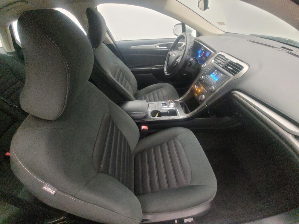 2017 Ford Fusion in Live Oak, TX 78233 - 18057984 21