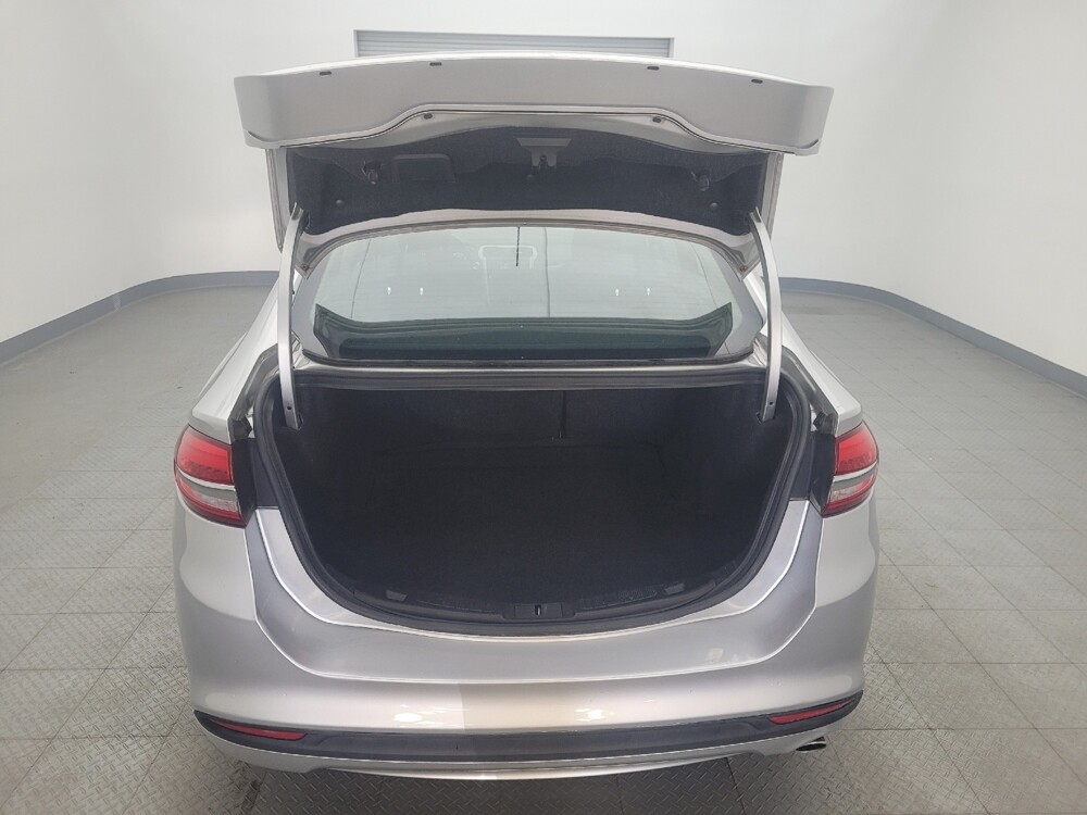 2017 Ford Fusion in Live Oak, TX 78233 - 18057984 29