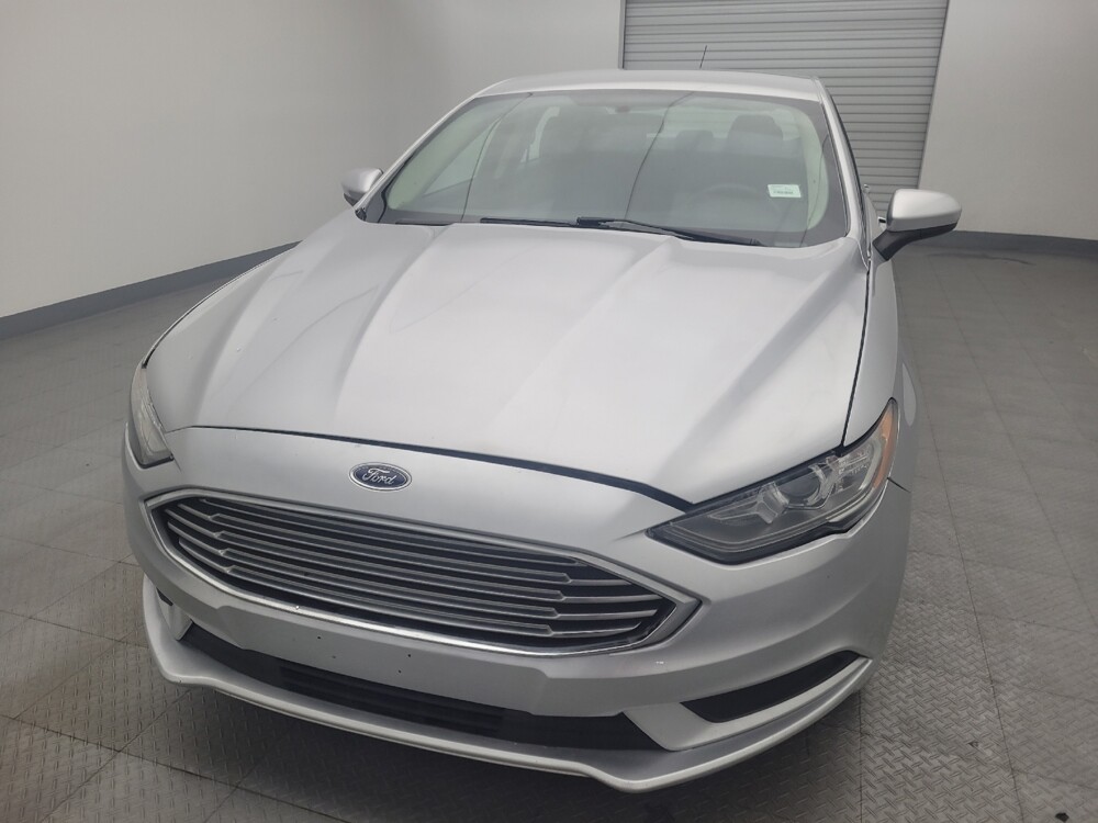 2017 Ford Fusion in Live Oak, TX 78233 - 18057984 15