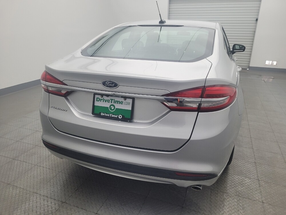 2017 Ford Fusion in Live Oak, TX 78233 - 18057984 7