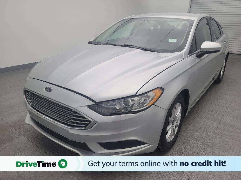 2017 Ford Fusion in Live Oak, TX 78233 - 18057984