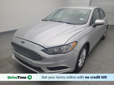 2017 Ford Fusion in Live Oak, TX 78233