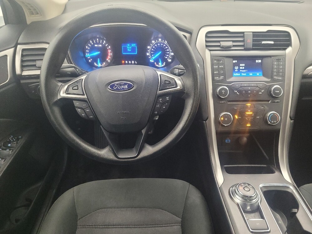 2017 Ford Fusion in Live Oak, TX 78233 - 18057984 22