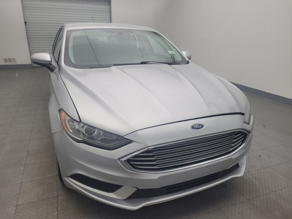 2017 Ford Fusion in Live Oak, TX 78233 - 18057984 14
