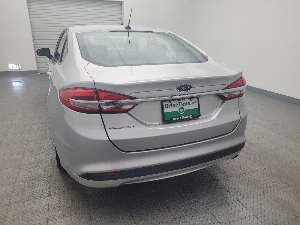 2017 Ford Fusion in Live Oak, TX 78233 - 18057984 6