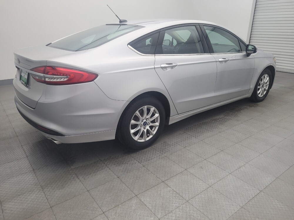 2017 Ford Fusion in Live Oak, TX 78233 - 18057984 10