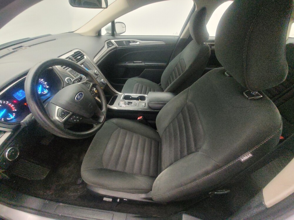 2017 Ford Fusion in Live Oak, TX 78233 - 18057984 17