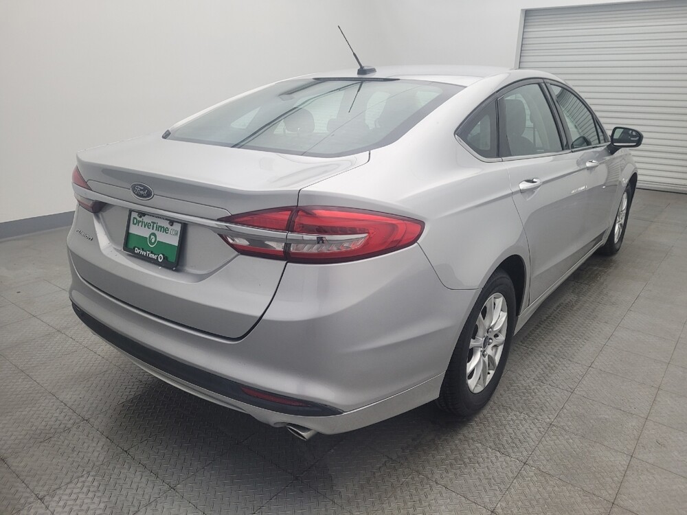 2017 Ford Fusion in Live Oak, TX 78233 - 18057984 9