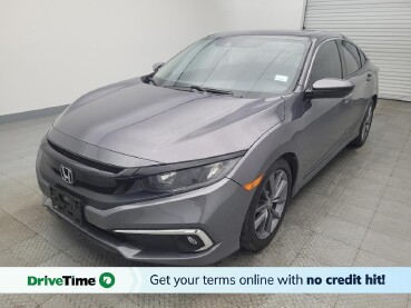 2019 Honda Civic in Houston, TX 77074