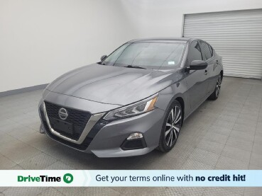 2019 Nissan Altima in San Antonio, TX 78238