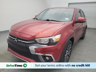 2019 Mitsubishi Outlander Sport in Houston, TX 77074