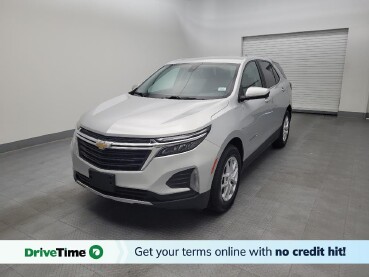 2022 Chevrolet Equinox in Toledo, OH 43617