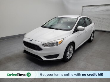 2018 Ford Focus in Toledo, OH 43617