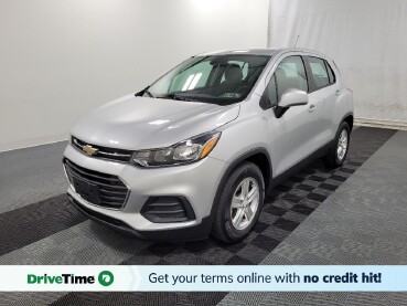 2020 Chevrolet Trax in Allentown, PA 18103