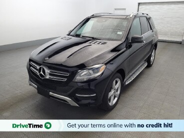 2018 Mercedes-Benz GLE 350 in New Castle, DE 19720