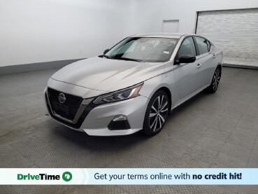2021 Nissan Altima in Glen Burnie, MD 21061