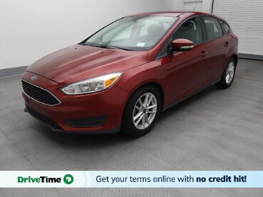 2017 Ford Focus in Topeka, KS 66611
