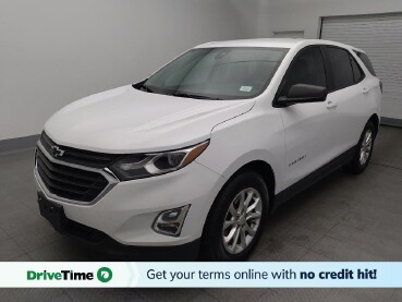 2020 Chevrolet Equinox in Topeka, KS 66611
