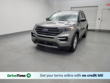 2020 Ford Explorer in Midlothian, IL 60445