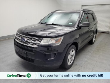 2018 Ford Explorer in Midlothian, IL 60445