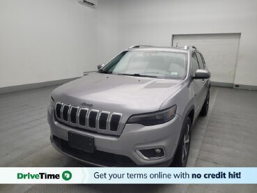 2019 Jeep Cherokee in Jackson, MS 39211