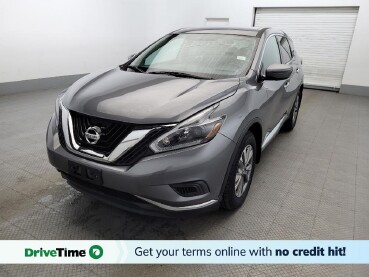2018 Nissan Murano in Pittsburgh, PA 15236