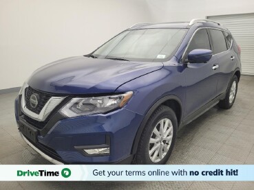 2018 Nissan Rogue in Houston, TX 77074