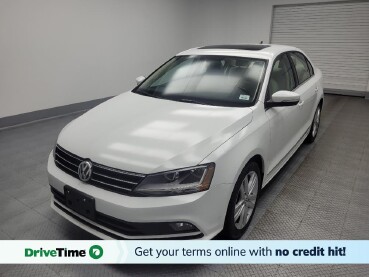 2017 Volkswagen Jetta in Highland, IN 46322