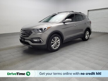 2017 Hyundai Santa Fe in Lewisville, TX 75067