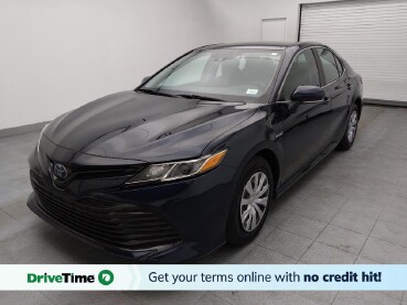 2020 Toyota Camry in Gastonia, NC 28056