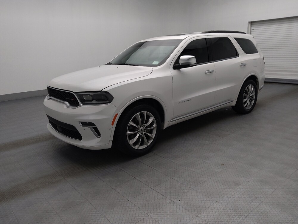 2021 Dodge Durango in Gainesville, FL 32609 - 18058054 2