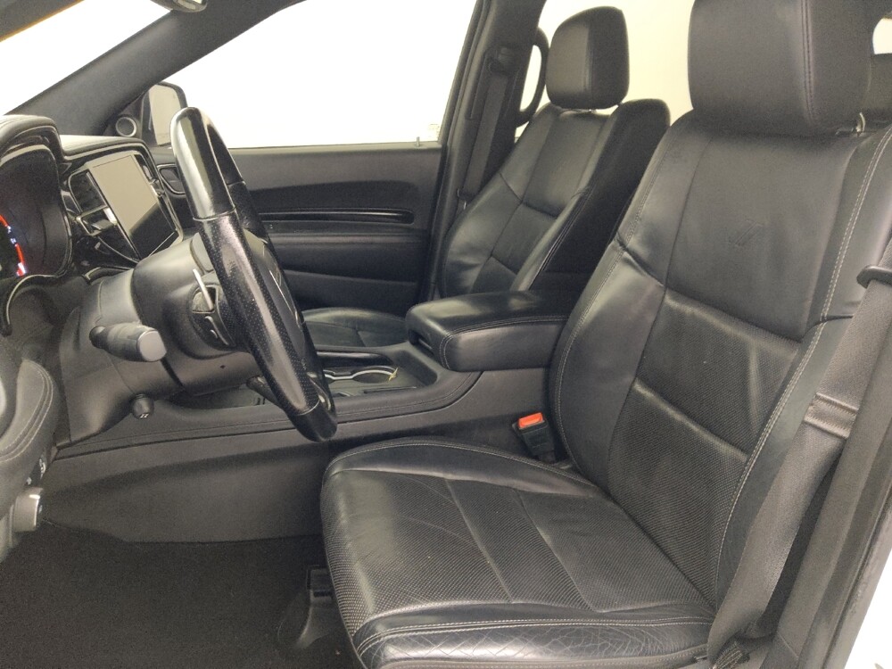 2021 Dodge Durango in Gainesville, FL 32609 - 18058054 17