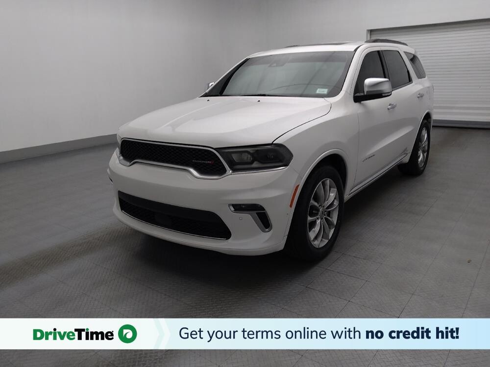 2021 Dodge Durango in Gainesville, FL 32609 - 18058054