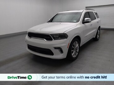 2021 Dodge Durango in Gainesville, FL 32609